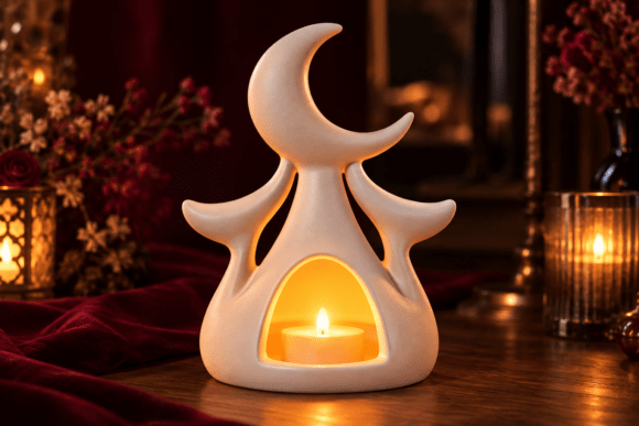 Cute Gnome Mushroom 3D Print STL  Christmas Gnome Decor for FDM & Resin - Image 17