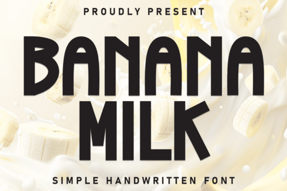 Banana Milk
