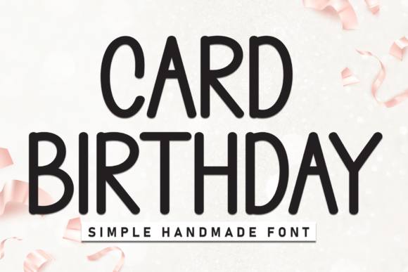 Card Birthday
