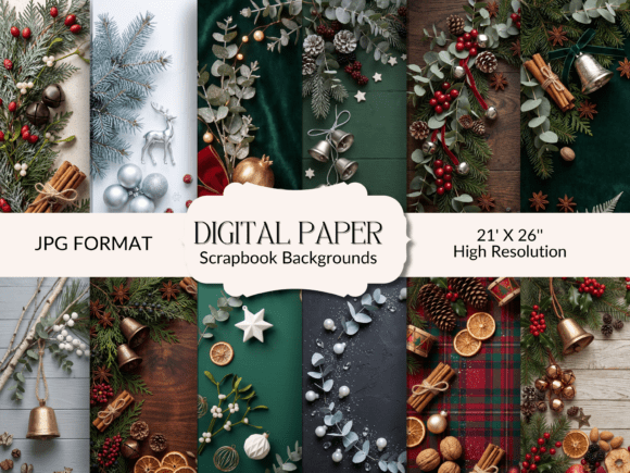 Christmas Backgrounds