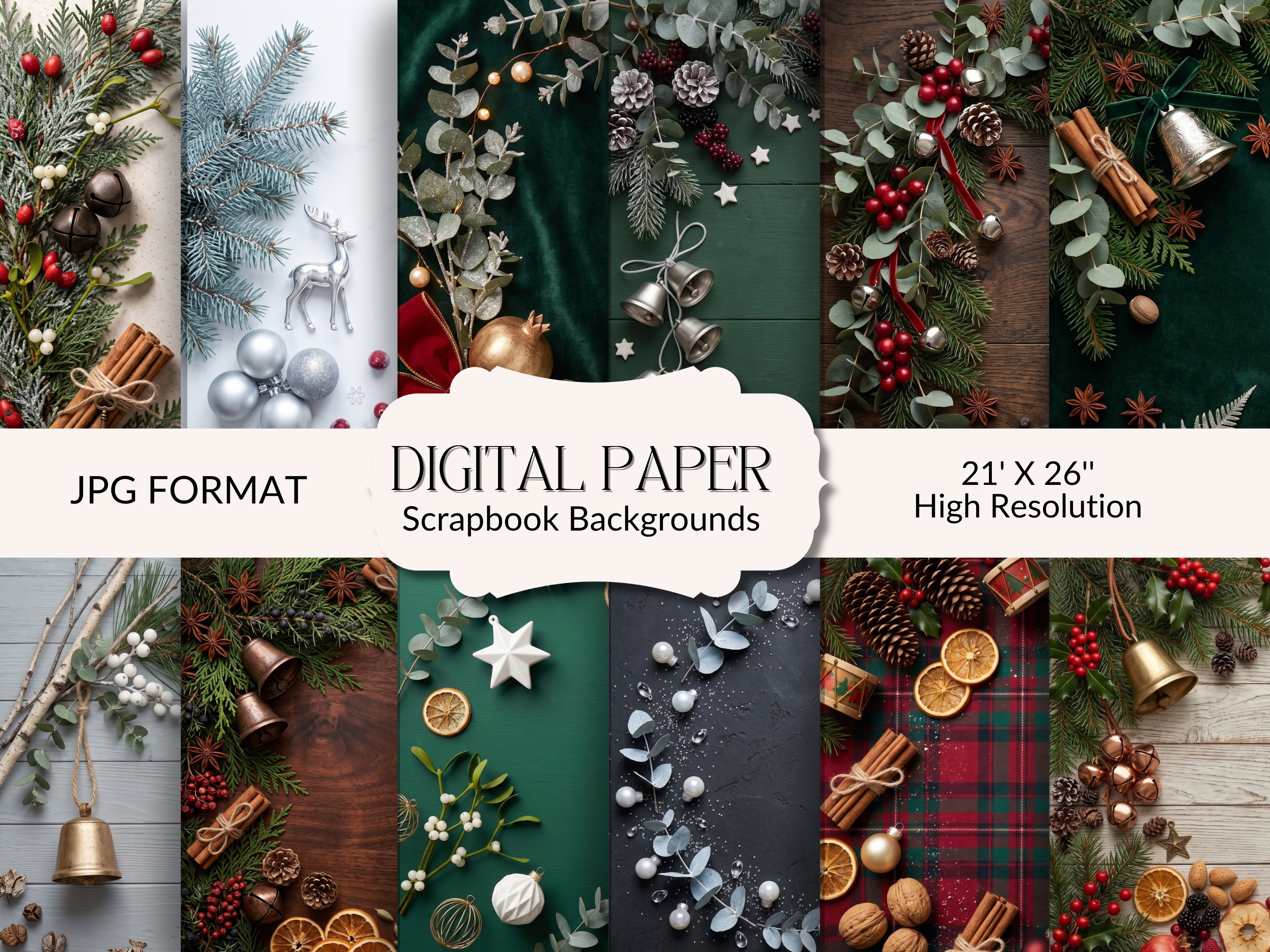 Christmas Backgrounds