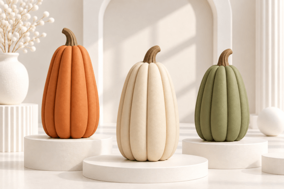 Halloween Charm Bundle STL - 16 Cute 3D Printable Charms - Image 11