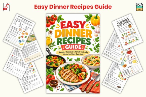 Easy Dinner Recipes Guide