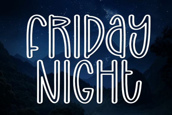 Friday Night