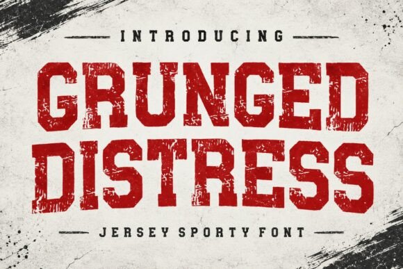 Grunged Distress