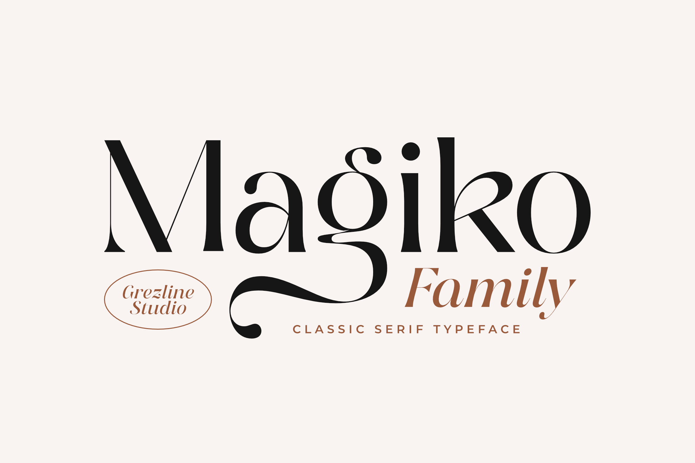 Magiko
