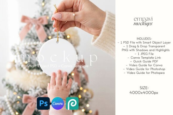 Ornament Mockup
