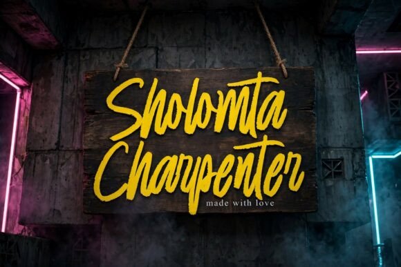Sholomtha Carpenther