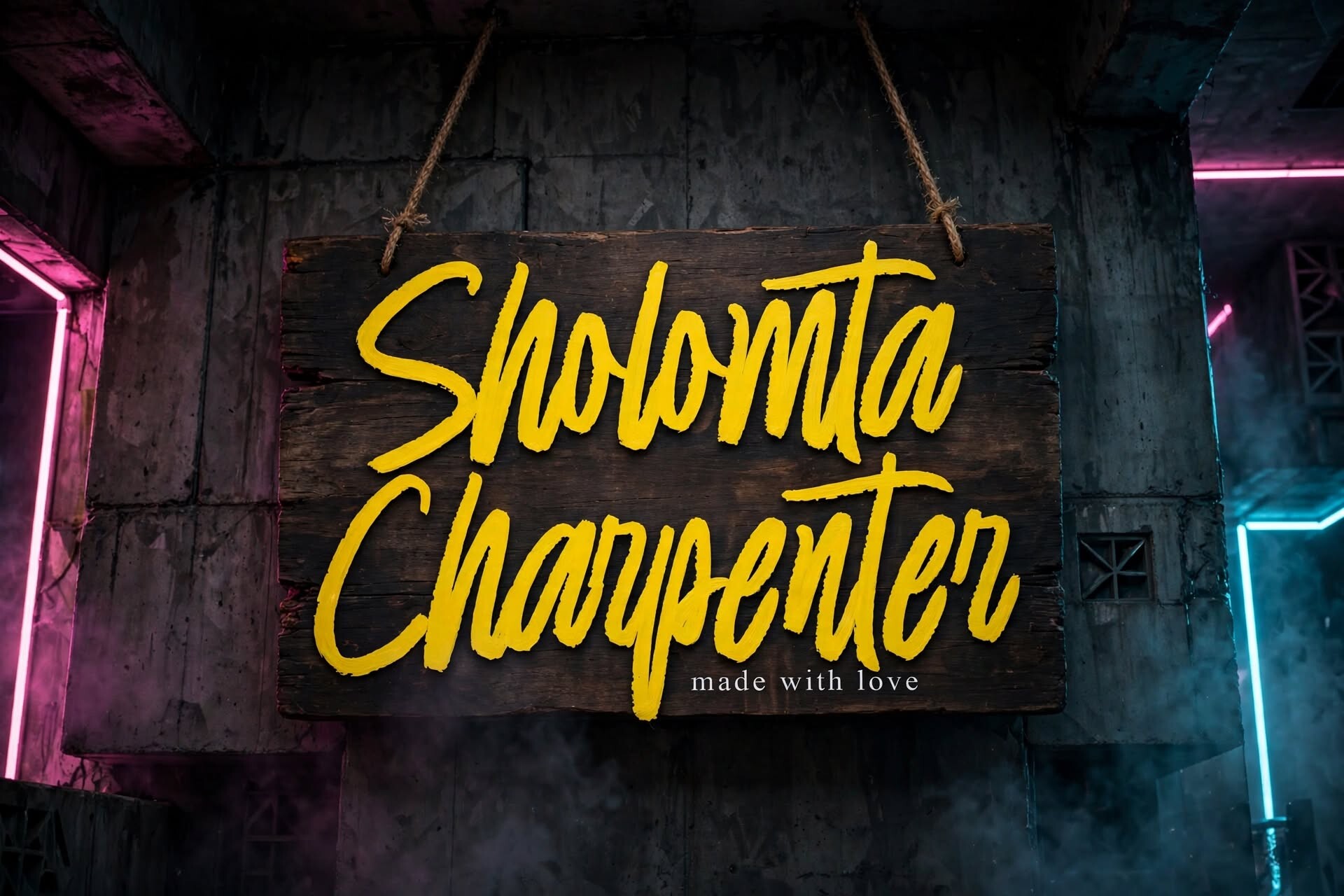 Sholomtha Carpenther