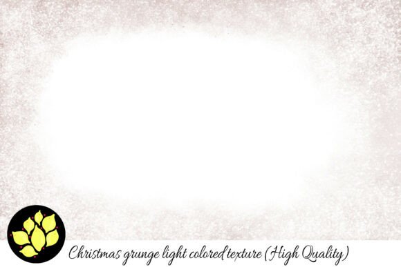 Sparkling Brown Christmas Grunge Texture