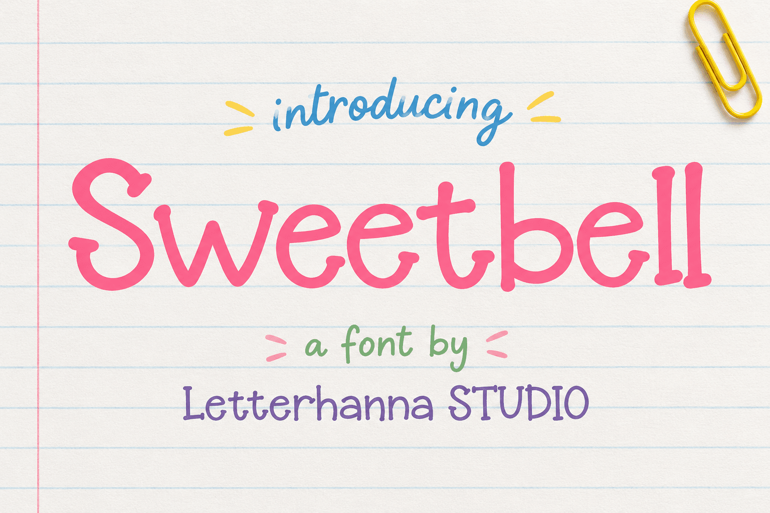 Sweetbell
