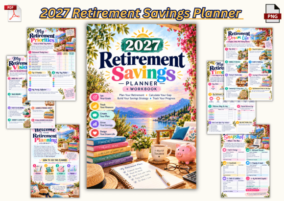 2027 Retirement Savings Planner