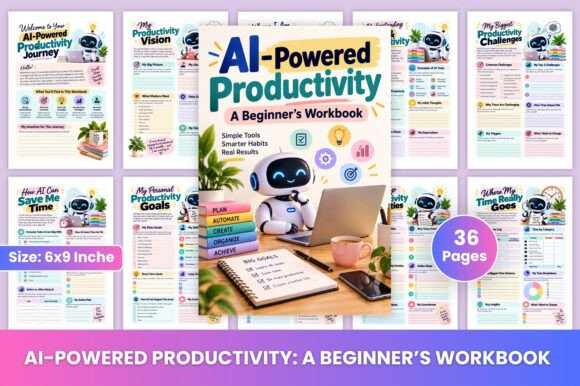 AI-Powered Productivity: a Beginner’s Wo