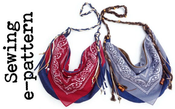 Bandana Bag