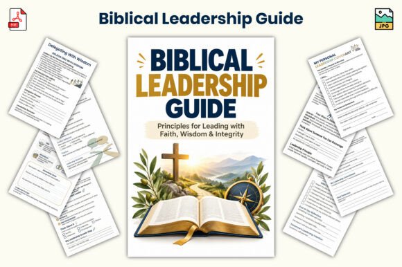 Biblical Leadership Guide