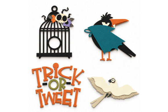 Bones and Feather Society Set 1
