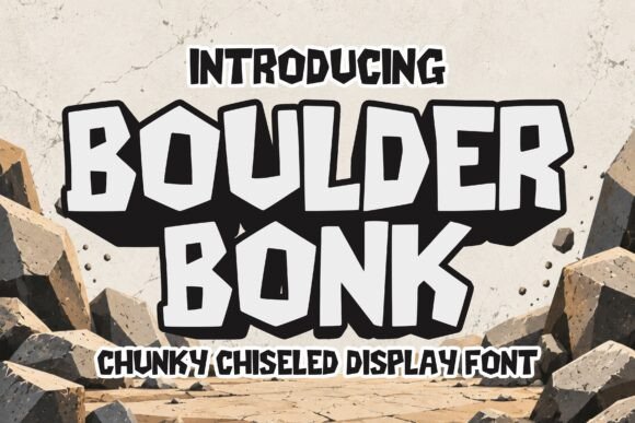 Boulder Bonk