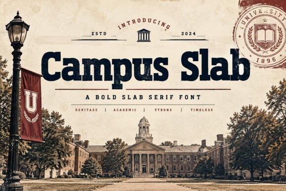 Campus Slab