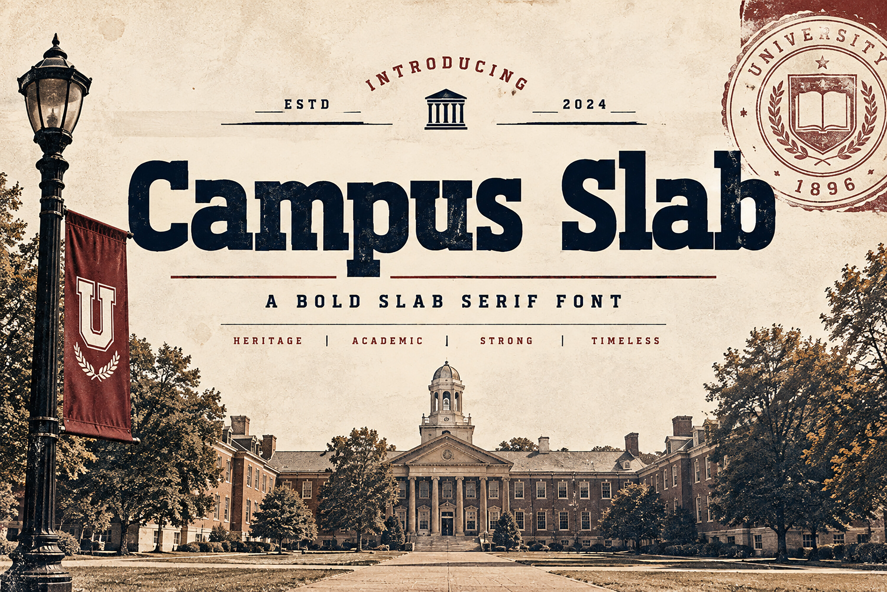 Campus Slab