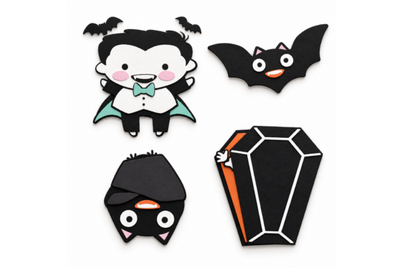 Creepy Cute Life - Batty
