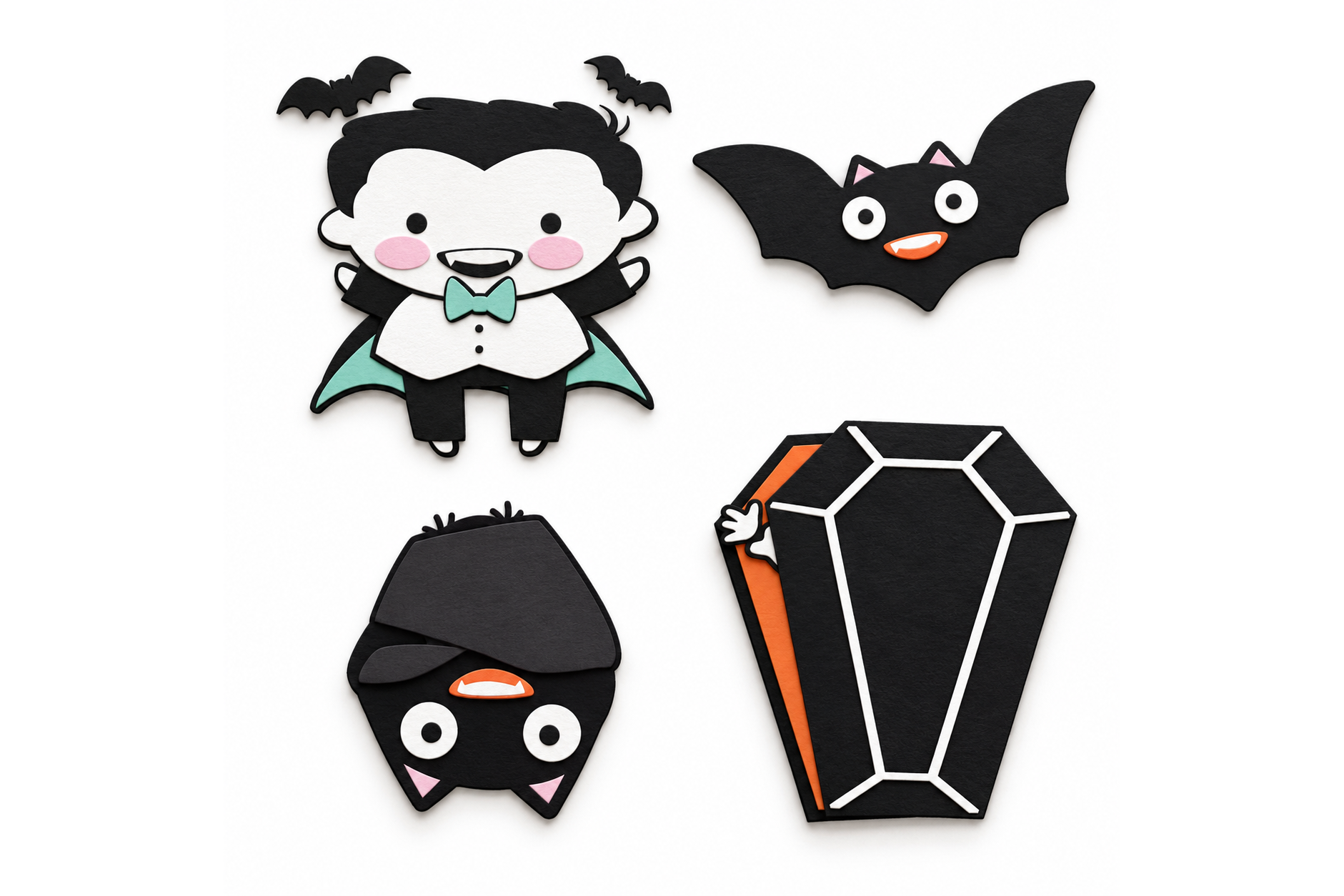 Creepy Cute Life - Batty