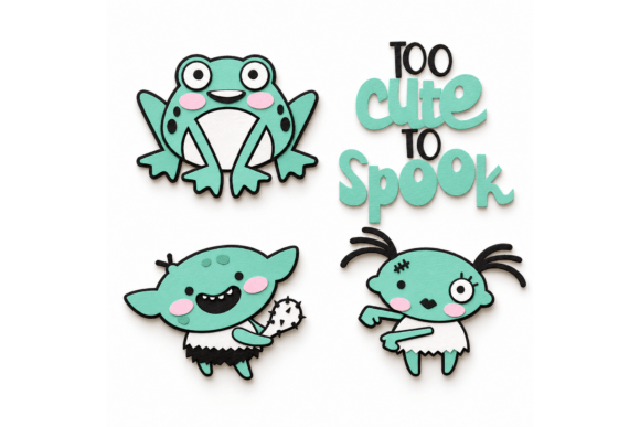 Creepy Cute Life - Lil' Cuties