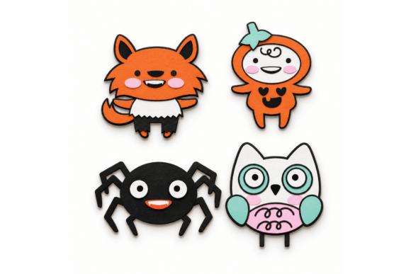 Creepy Cute Life - Spooks