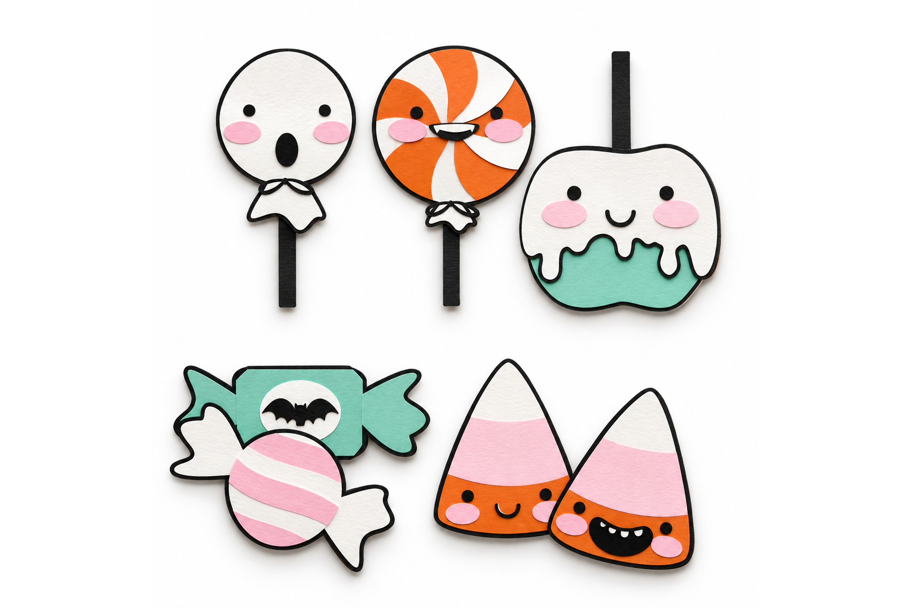 Creepy Cute Life - Treats