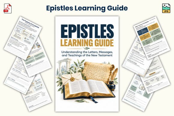 Epistles Learning Guide