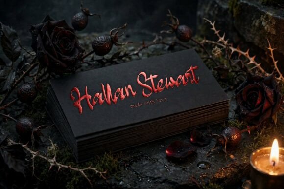 Hallan Stewart