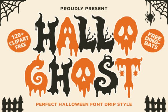 Hallo Ghost