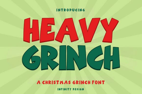 Heavy Grinch