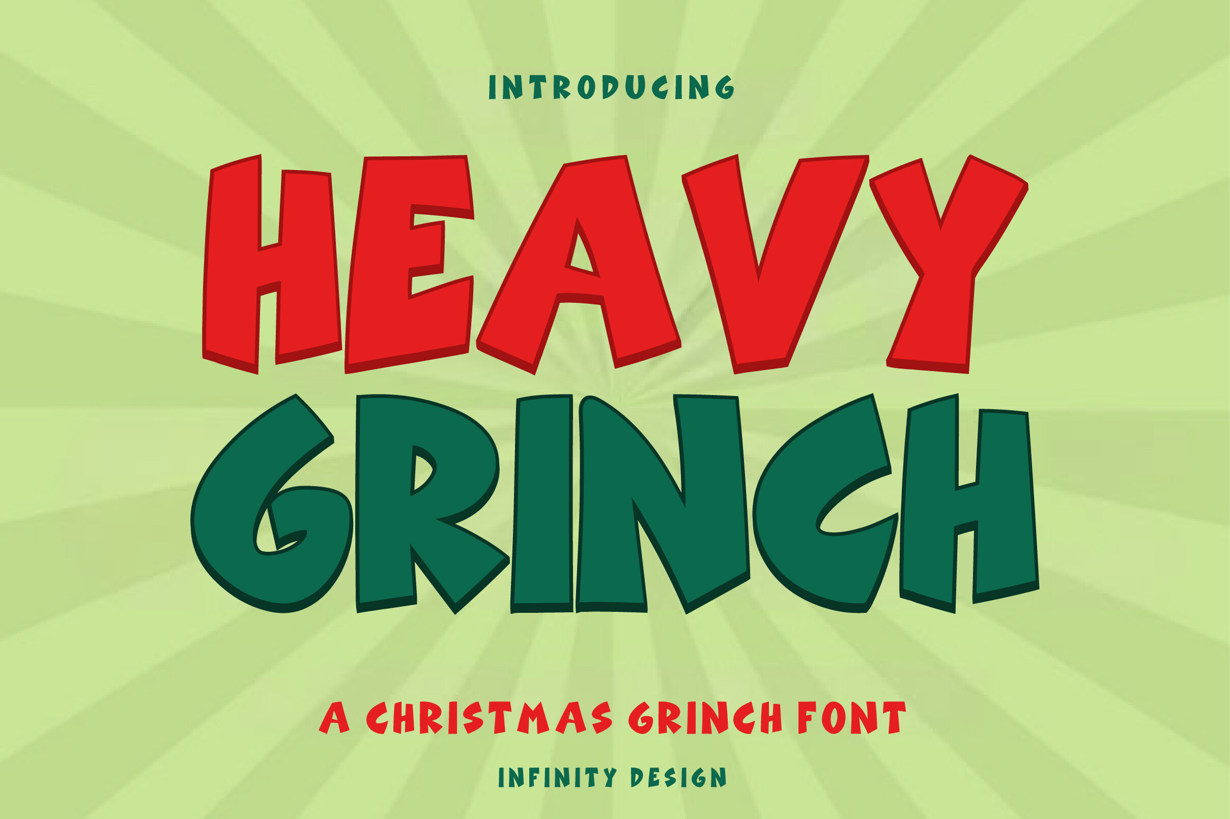 Heavy Grinch