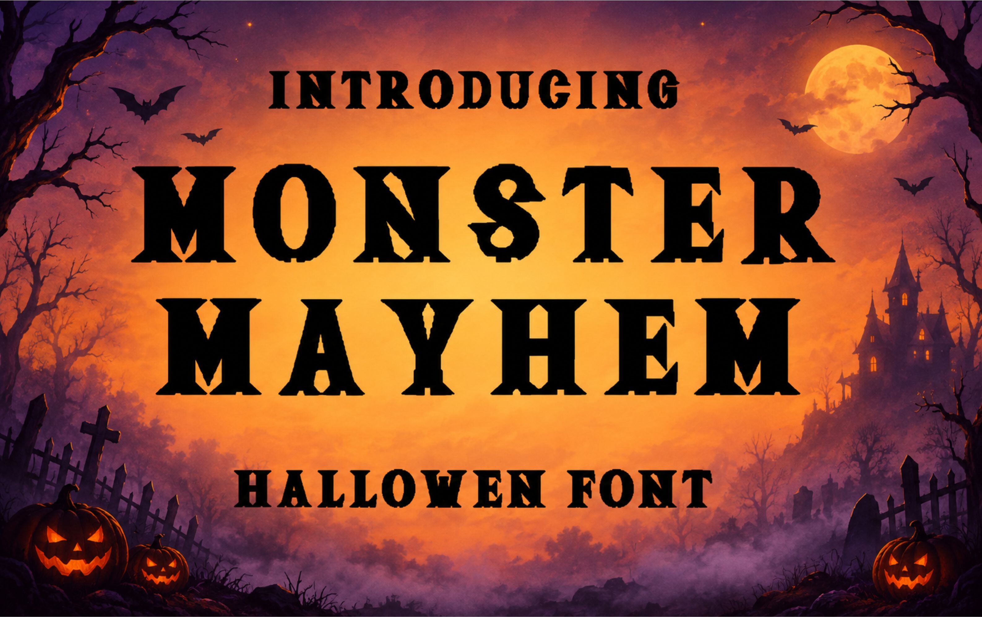 Monster Mayhem