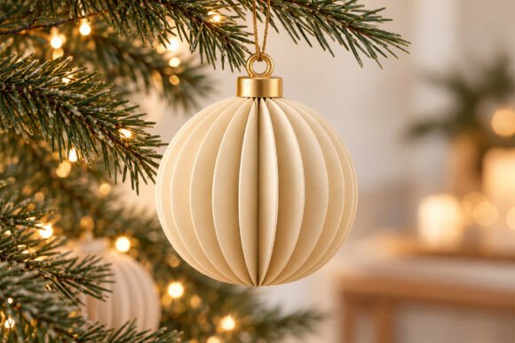 Santa and Snowman Christmas Ornament 3D STL File for Holiday 3D Printing - Image 7