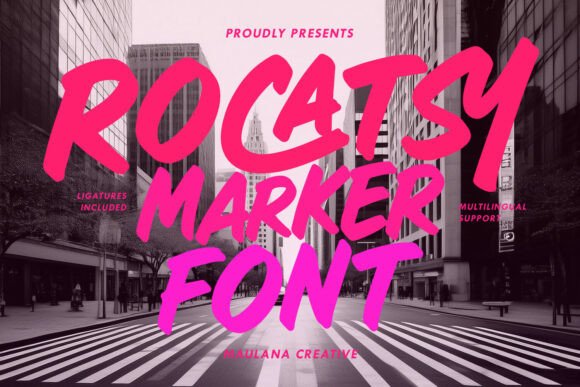 Rocatsy Marker