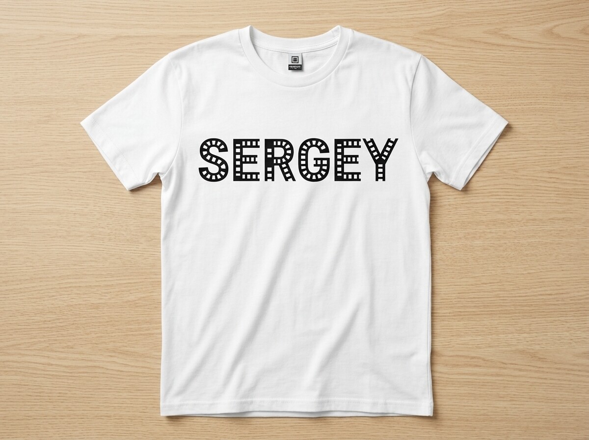 Sergey