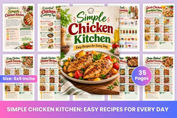 Simple Chicken Kitchen: Easy Recipes