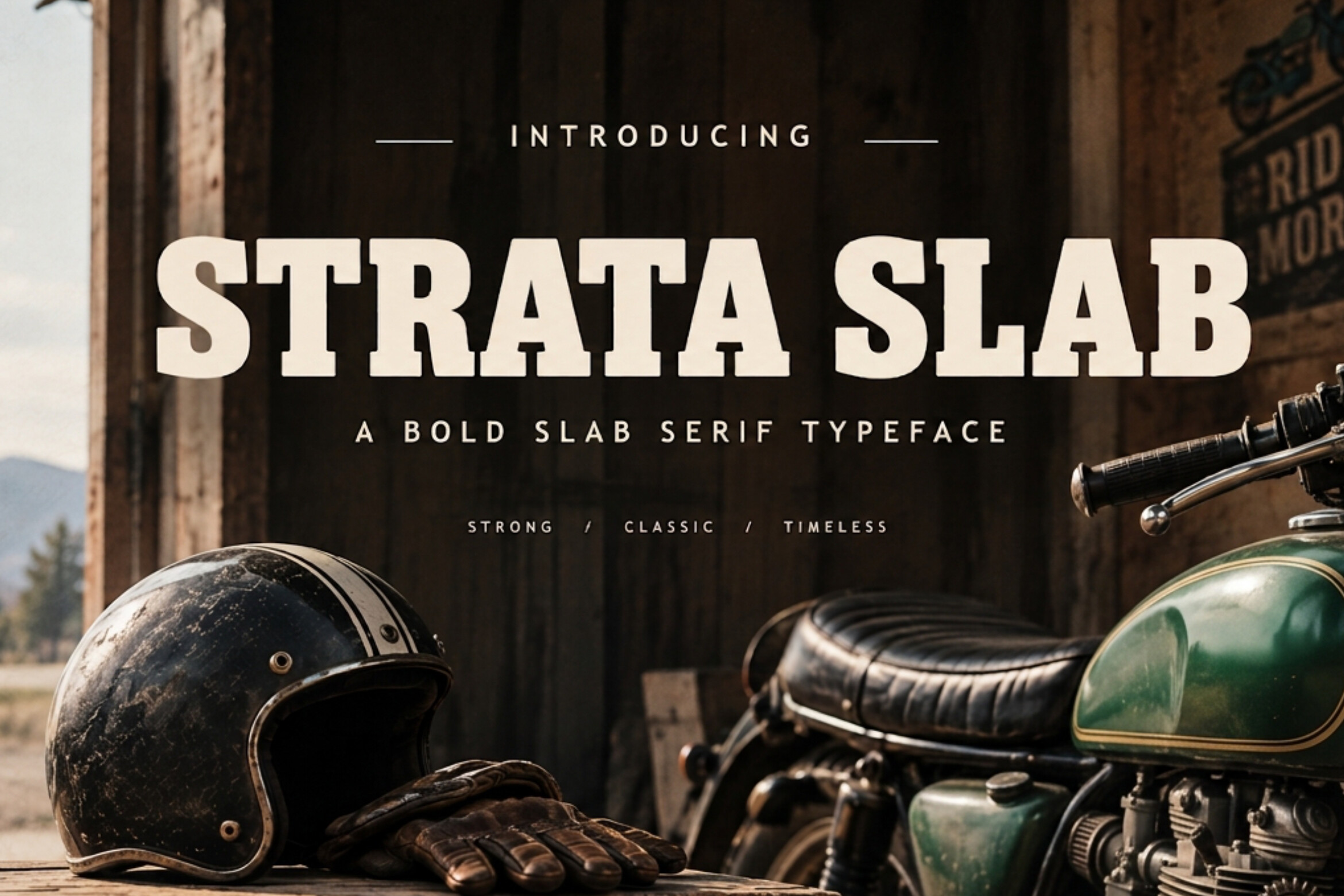 Strata Slab
