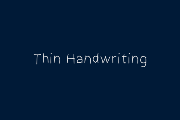 Thin