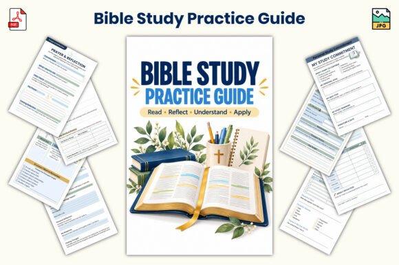 Bible Study Practice Guide