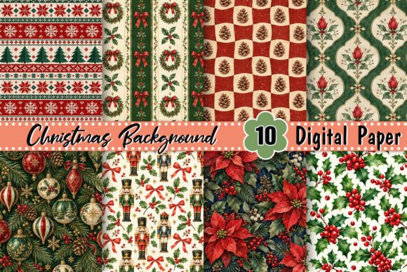 Christmas Holiday Background