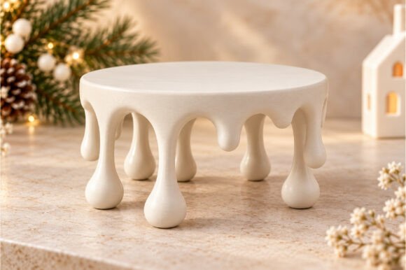 Nativity Tealight Holder STL – 3D Printable Christmas Lantern File - Image 18