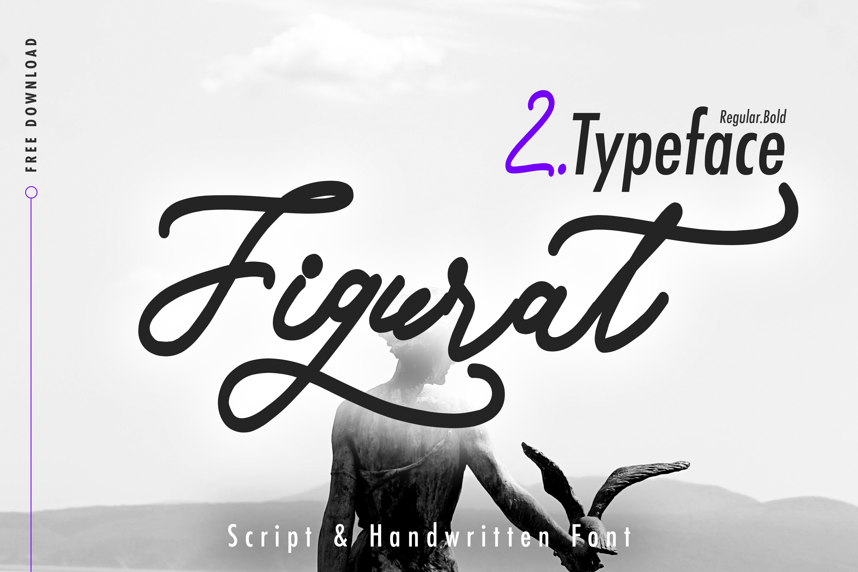 Products Using Script Fonts Figurat Font by zahidhossainalif01 · Creative Fabrica
