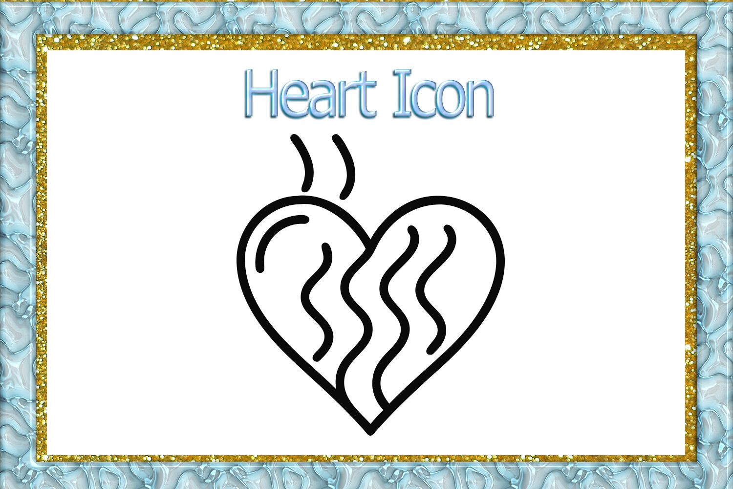 Heart Icon Vector