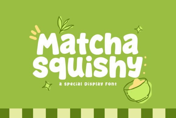 Matcha Squishy