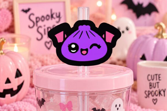 Spooky Halloween Pumpkin Treat Bowl – 3D Printed Candy Holder - Image 17