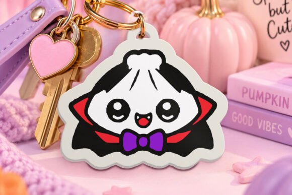 Cute Zombie Puppy STL – Halloween Dog 3D Print File for Painting & Display - Image 11