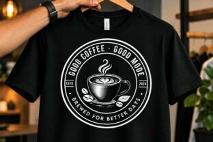 10 Coffee Quotes Tshirt Design Bundle Graphic by TeeSmaile · Creative ...
