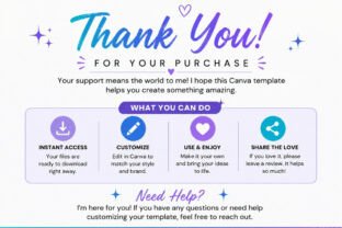 Candy Wrap Canva Template Graphic by Creative [Shop] · Creative Fabrica